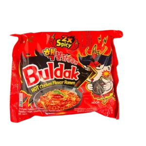 Buldak 2x Spicy
