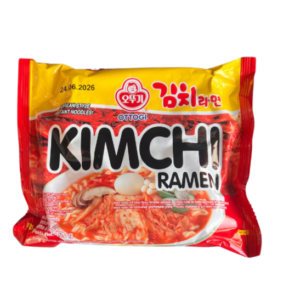 Ottogi Kimchi Ramen